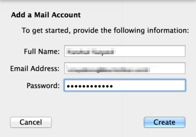 cannot setup imap to apple mail on outlook 365